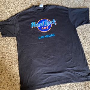 NWOT - Hard Rock Cafe Las Vegas T-shirt